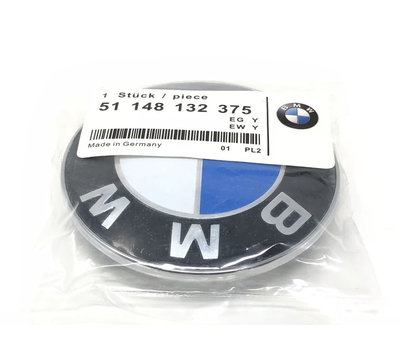 Эмблема капота BMW 51148132375