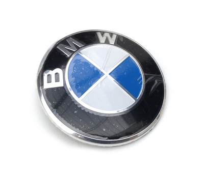 Эмблема BMW (в защитной пленке) (51148132375)