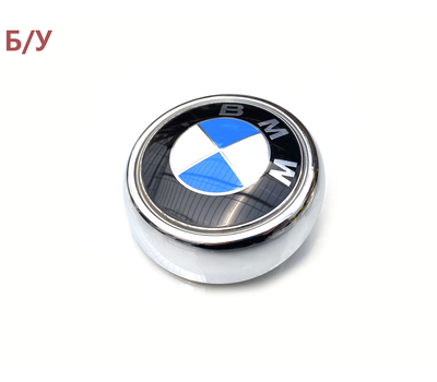 Эмблема задняя (логотип) BMW X6 E71 E72 (51147196559)