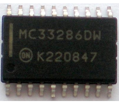 Микросхема MC33286DW BMW