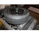 Запасное колесо всесезонное BMW R15 Uniroyal 205/65