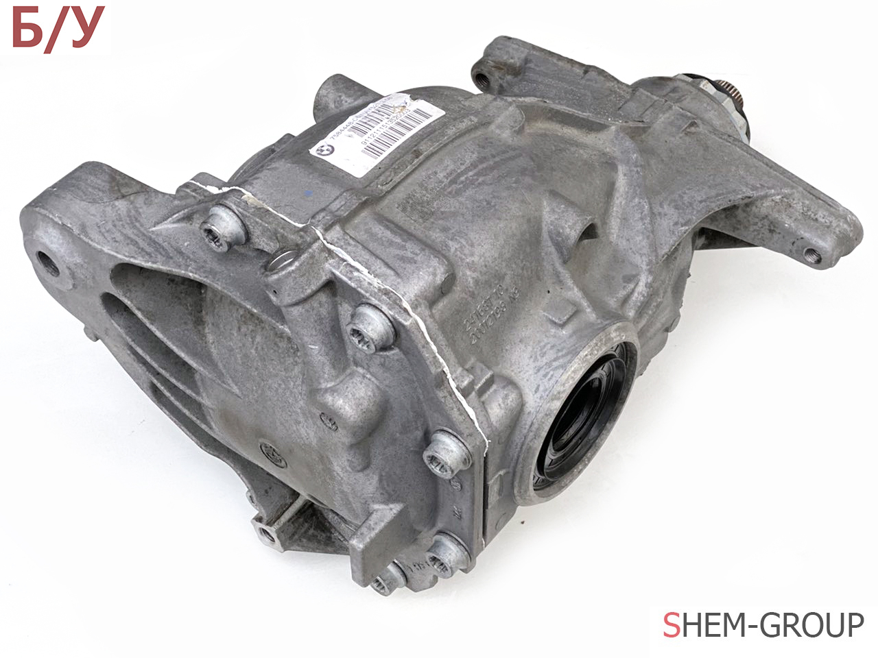 順⭐︎ Редуктор заднего моста I=3,08 BMW F01 F02 F07 F10 F11