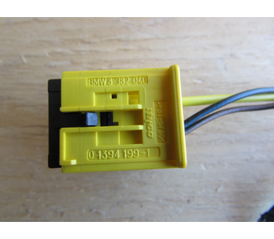 Корпус вилки разъема оптоволоконного кабеля (0-1394190-1)