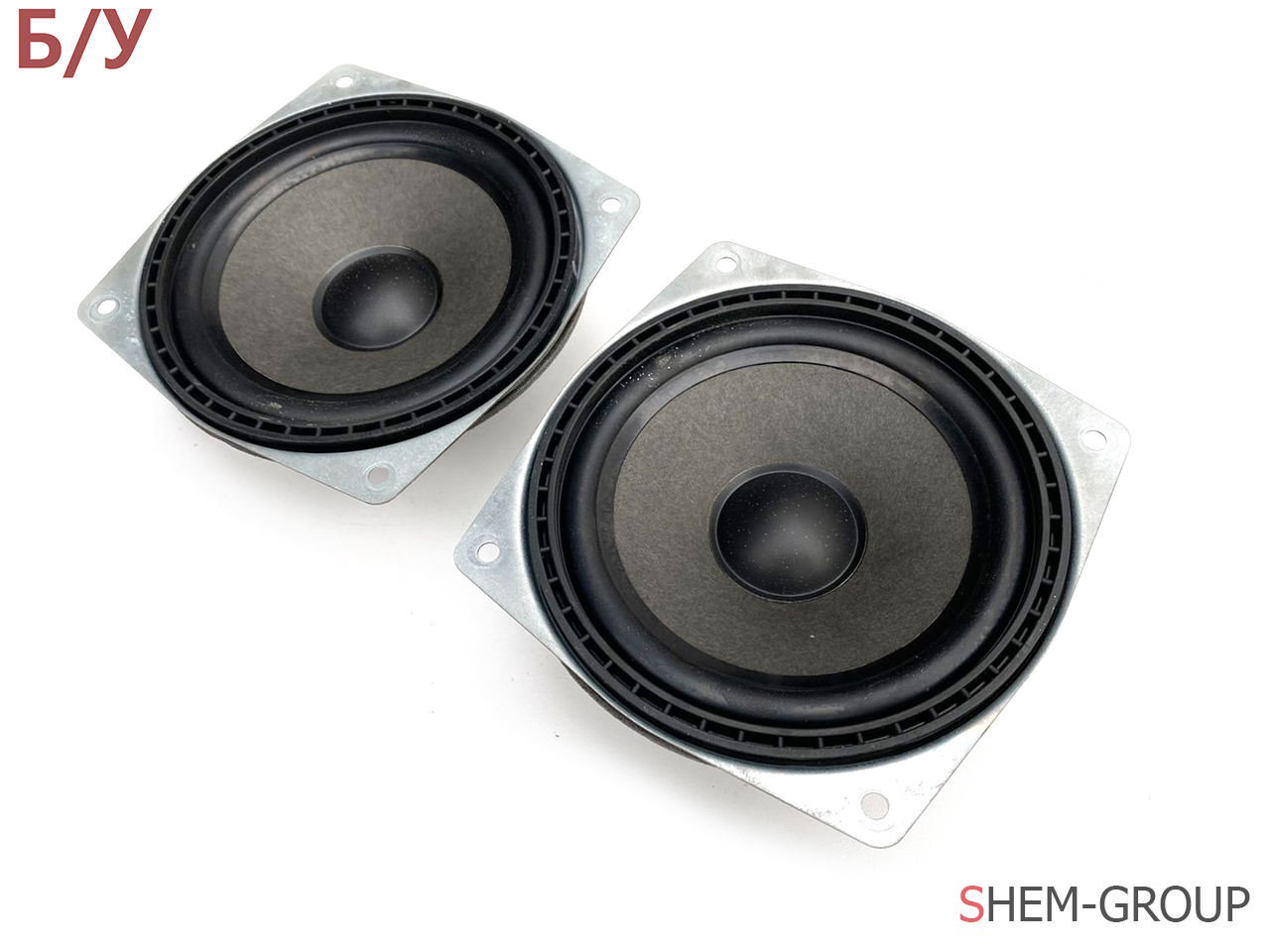 Динамик BMW E39 (65138369265) - Компания SHEM GROUP