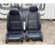 Кожаные сидения с подогревом передние и задние для BMW X5 X6 E70 E71