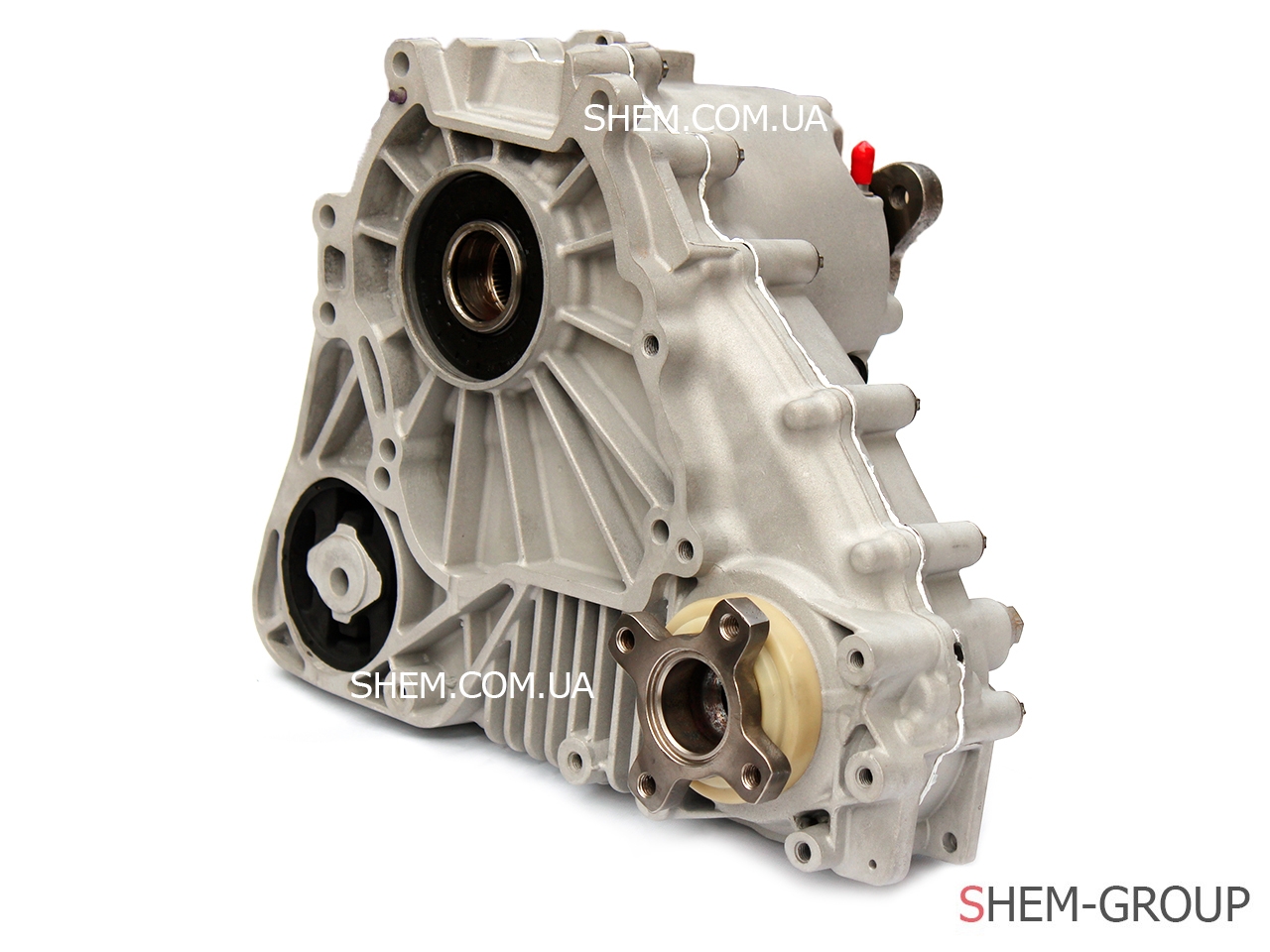 Раздаточная коробка ATC400 BMW X3 E83 (27103455132, 27103455133
