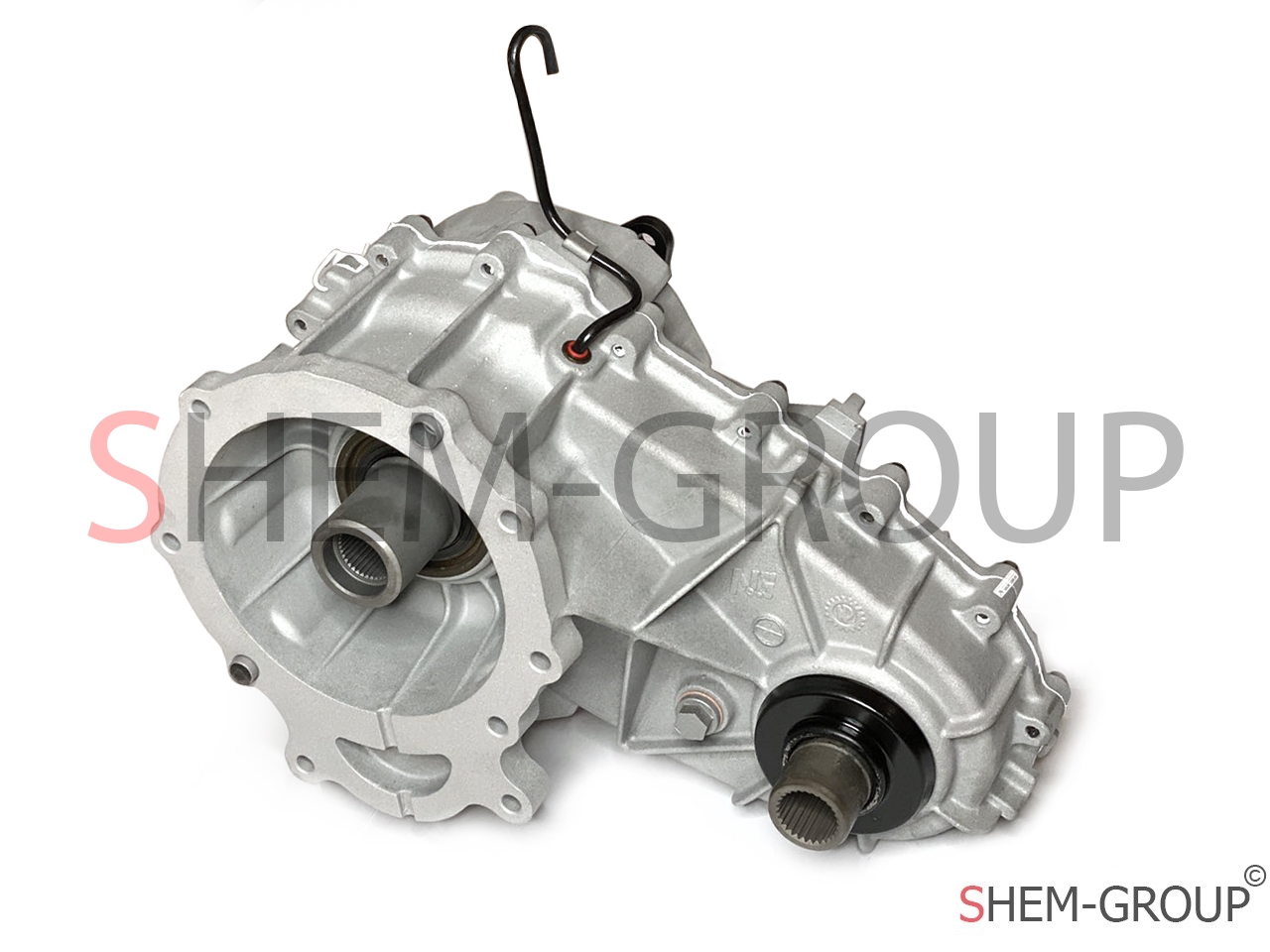 Раздаточная коробка NV125 BMW X5 E53 (27107504568, 27101229654