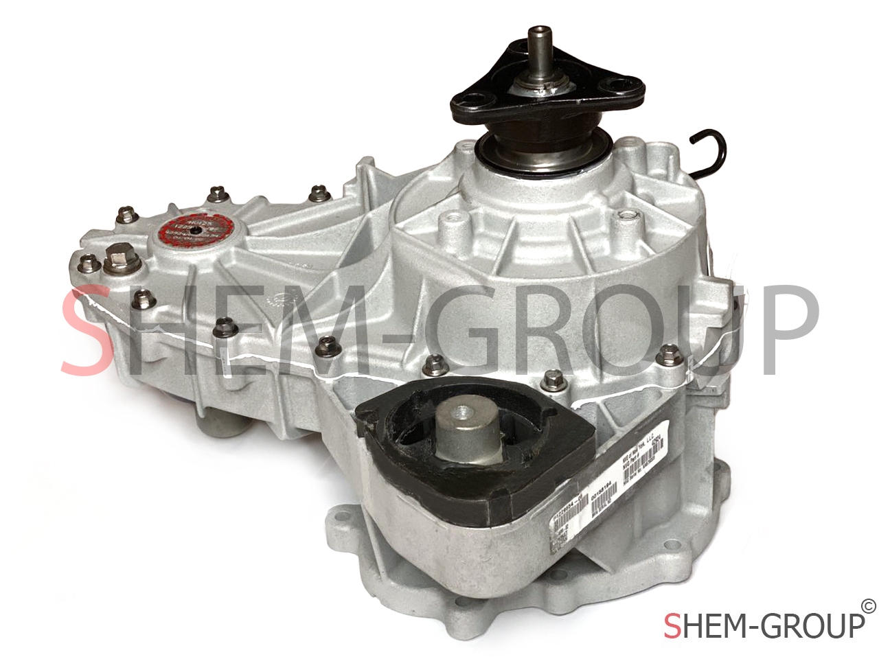 Раздаточная коробка NV125 BMW X5 E53 (27107504568, 27101229654