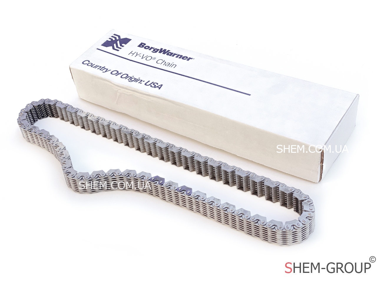hareRg1 Цепь раздаточной коробки BorgWarner (HV071) - Компания SHEM GROUP