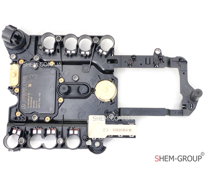 Модуль управления (эбу) АКПП 722.9 электронный Mercedes-Benz (A0034460310, 0034460310) Siemens / Continental Б/У