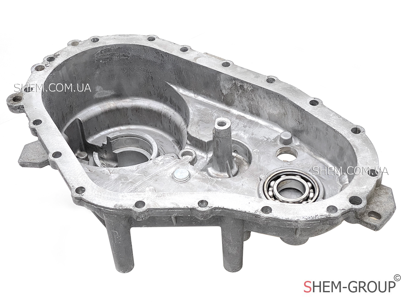 Крышка корпуса задняя раздатки BW4424 Kia Sorento, Hyundai