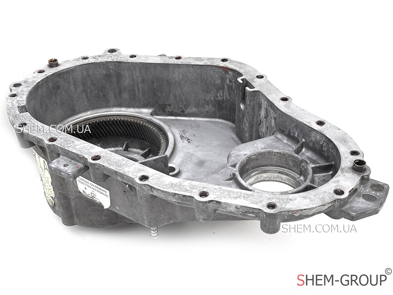 Крышка корпуса передняя раздатки BW4424 Kia Sorento, Hyundai
