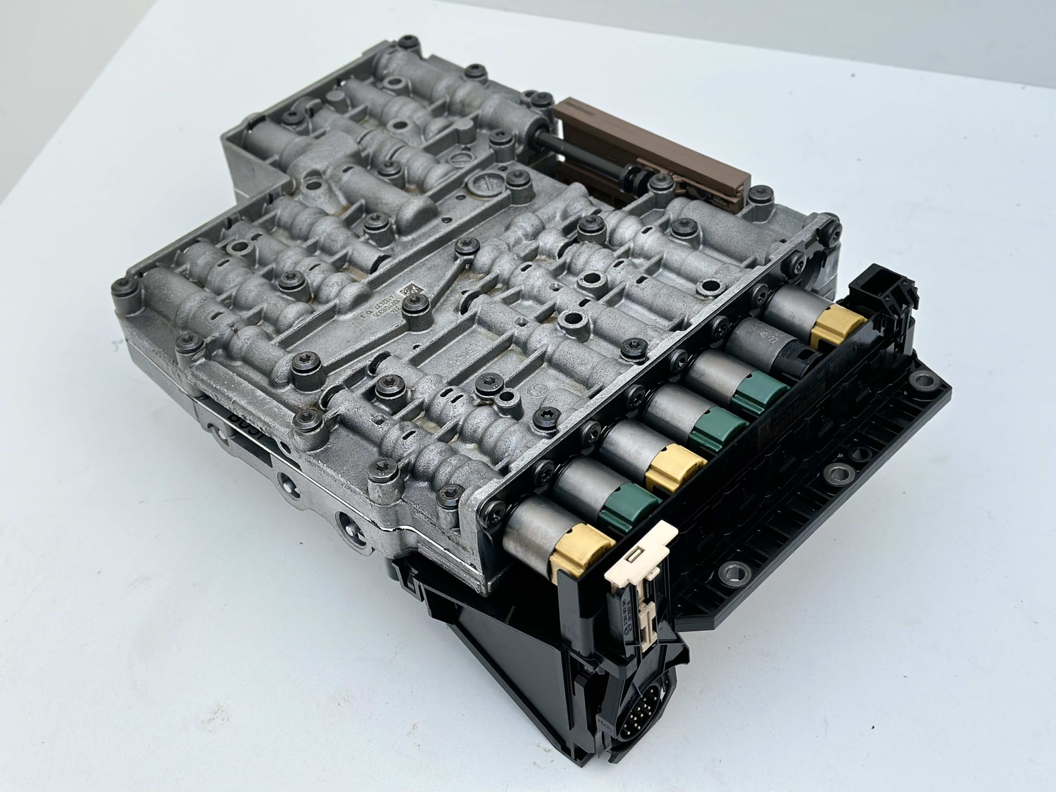 Гидроблок управления ZF 6HP19 6HP26 6HP32 1 генерация