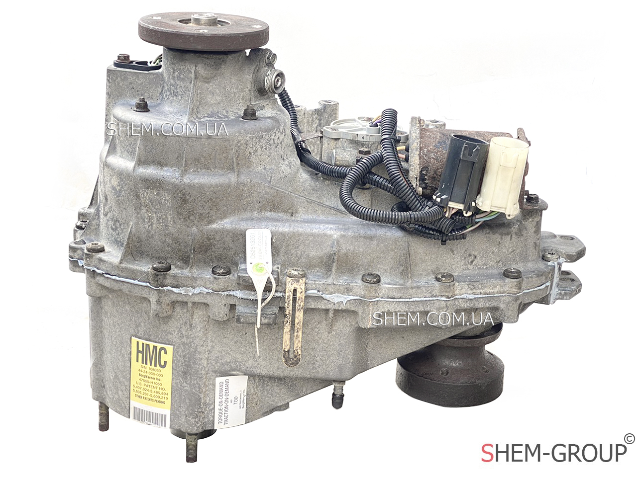 口ページ Раздаточная коробка BW4424 TOD Hyundai Terracan (47000-H1060