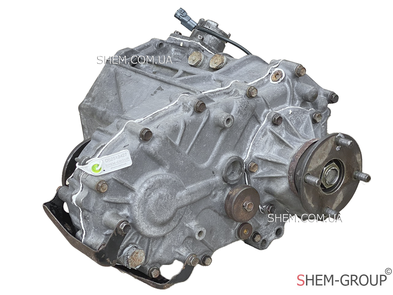 Раздаточная коробка TOYOTA LAND CRUISER PRADO 90 95 (361106D241