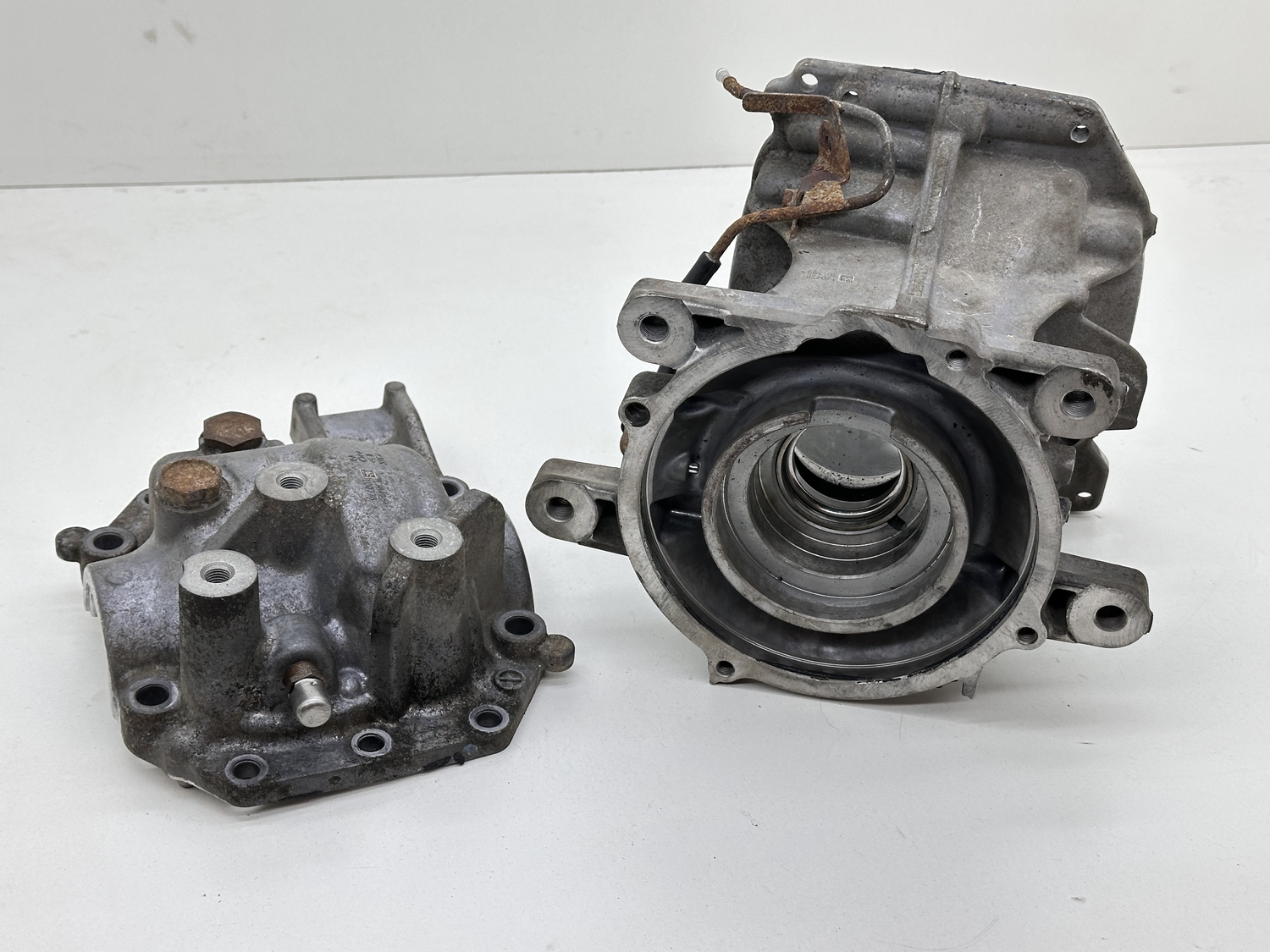 КОРПУС ЗАДНЕГО РЕДУКТОРА MAZDA CX-5 CX-9 (KA0327100) - Компания