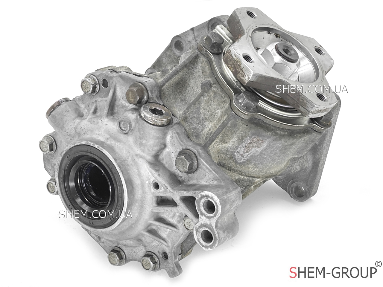 Раздаточная коробка Nissan Pathfinder, Murano / Infinity QX60