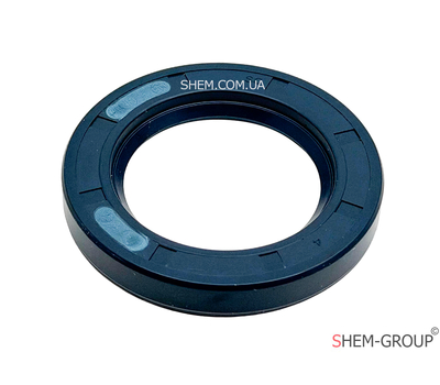 Сальник (на передний кардан) вала раздаточной коробки NV124, NV125 BMW E46, E53 (27127531519)