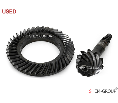 Главная пара редуктора 41:10 Suzuki 1.6-2.0 бензин с АКПП (2730066821, 27300-66821) Б/У USED