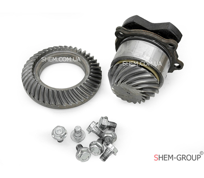 Главная пара раздаточной коробки Nissan Pathfinder, Murano / Infinity QX60, QX60/JX (381003KA1B, 38100-3KA1B) CHINA