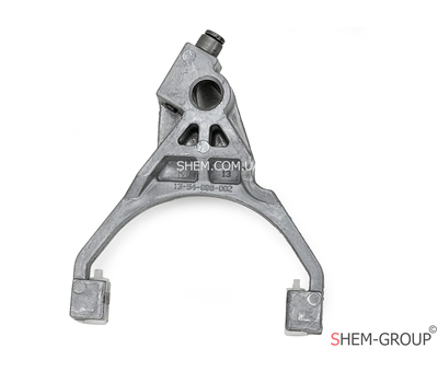 Вилка переключения раздаточной коробки BMW4408 SsangYong Rexton, Korando, Musso (1354596001, 1354096002)