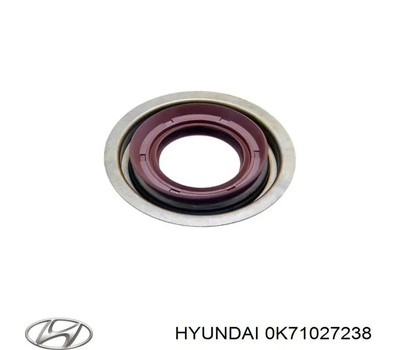 Сальник хвостовика заднего моста KIA SORENTO BL (0K71027238)