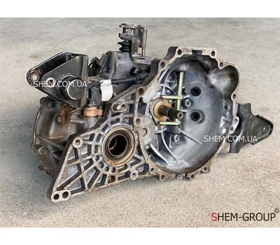 Механическая коробка переключения передач (МКПП) 4WD C15TE Hyundai Santa Fe I (430003A160, 430003A161, 43000-3A162, 430003A163, 430003A164, 430003A260)