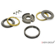 Муфта синхронизатора 5-й и 6-й передач в сборе со ступицей, сухарями и пружинками МКПП Mercedes-Benz (A2032601845, A2042600045)