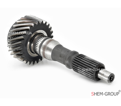 Первичный вал МКПП Mercedes-Benz Z 25 (A2112620402, A2112620502)