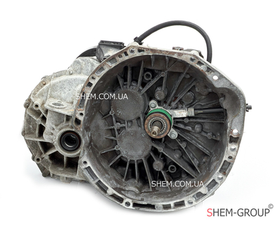 МКПП Renault Master III, Nissan NV400, Opel Movano B PF6054 (320107483R, С115725)