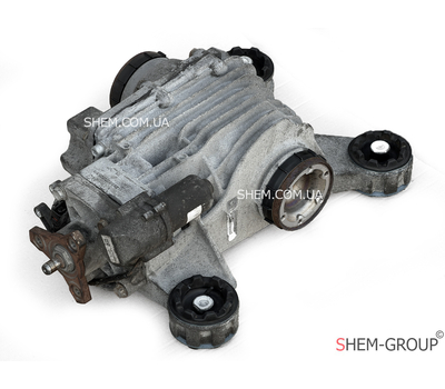 Редуктор задний Audi, Volkswagen, Skoda (0CR525010L, 0CR525010A, 0CR525010E, 0CR525010F, 0CR525010J, 0CR525010N, 0CR525010S)